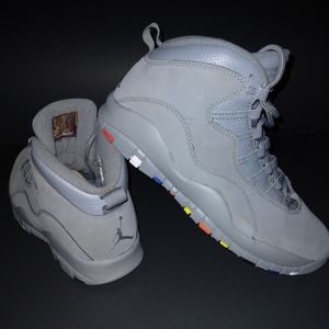 Nike Air Jordan Retro size 10 (like new)